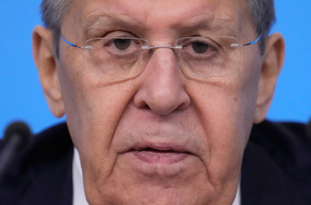 Lavrov: Glupa ideja