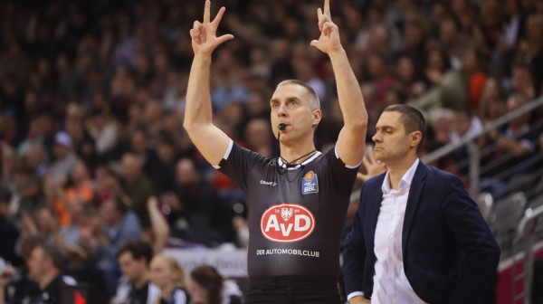 Evroliga odredila sudije za duel Zvezde i Makabija