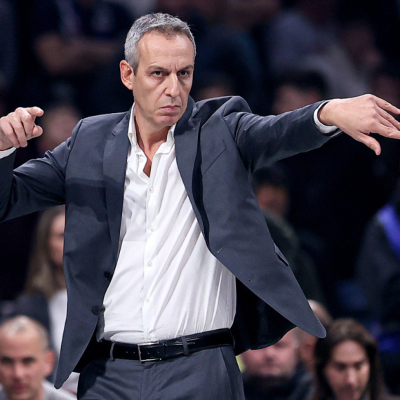 Kataš: "Drago mi je što smo pobedili Partizan, ali..."
