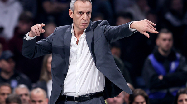 Kataš: "Drago mi je što smo pobedili Partizan, ali..."