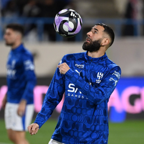 Benzema se za pola sata "štiklom" predstavio u "azijskom Realu" VIDEO