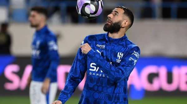 Benzema se za pola sata "štiklom" predstavio u "azijskom Realu" VIDEO