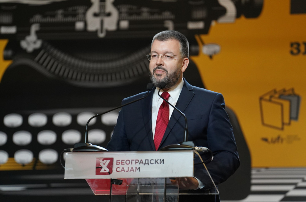 Antić: Blokaderi od stranaca dobijali desetine hiljada evra dnevno samo za palete VIDEO