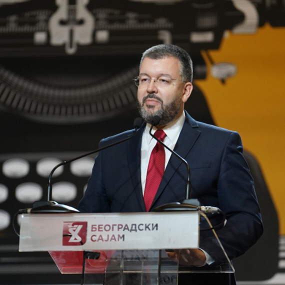 Antić: Blokaderi od stranaca dobijali desetine hiljada evra dnevno samo za palete VIDEO