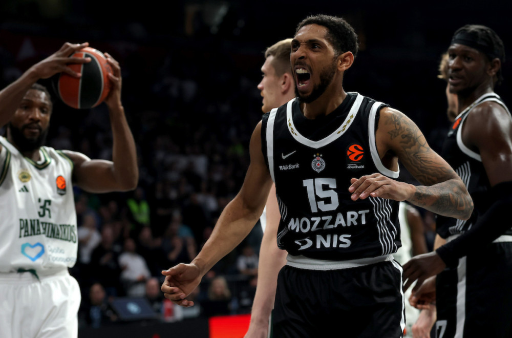 Black-and-White Rhapsody: Partizan dominates; Penjaroya thrilled; Ataman frustrated