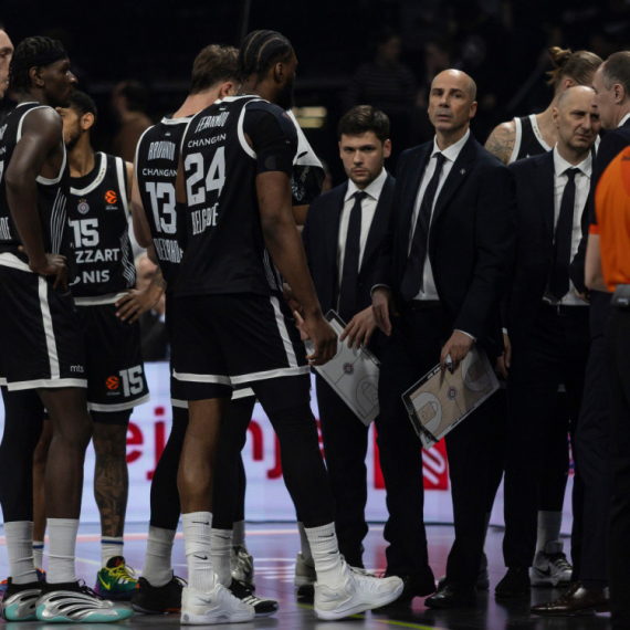 Matine za Partizan i COL