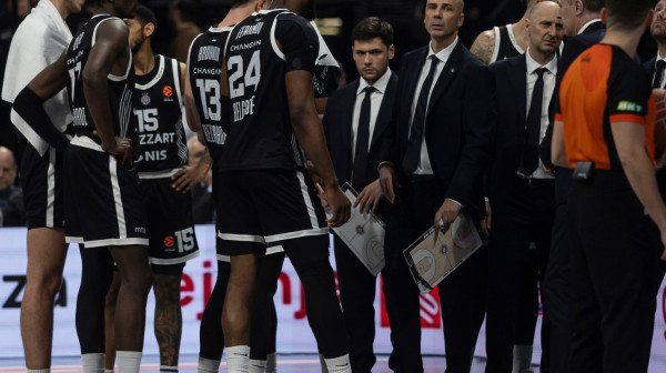 Matine za Partizan i COL