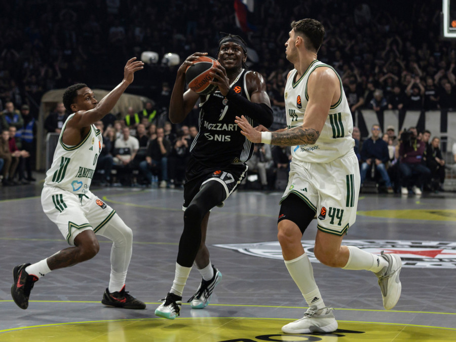 Totalna transformacija: Partizan je opasan