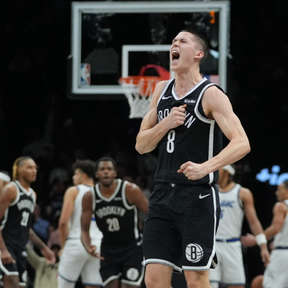 Okršaj NBA budućnosti pripao Vembanjami – veče karijere Rusa VIDEO