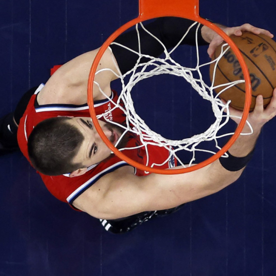Samo Ivica Zubac zna kako mu je