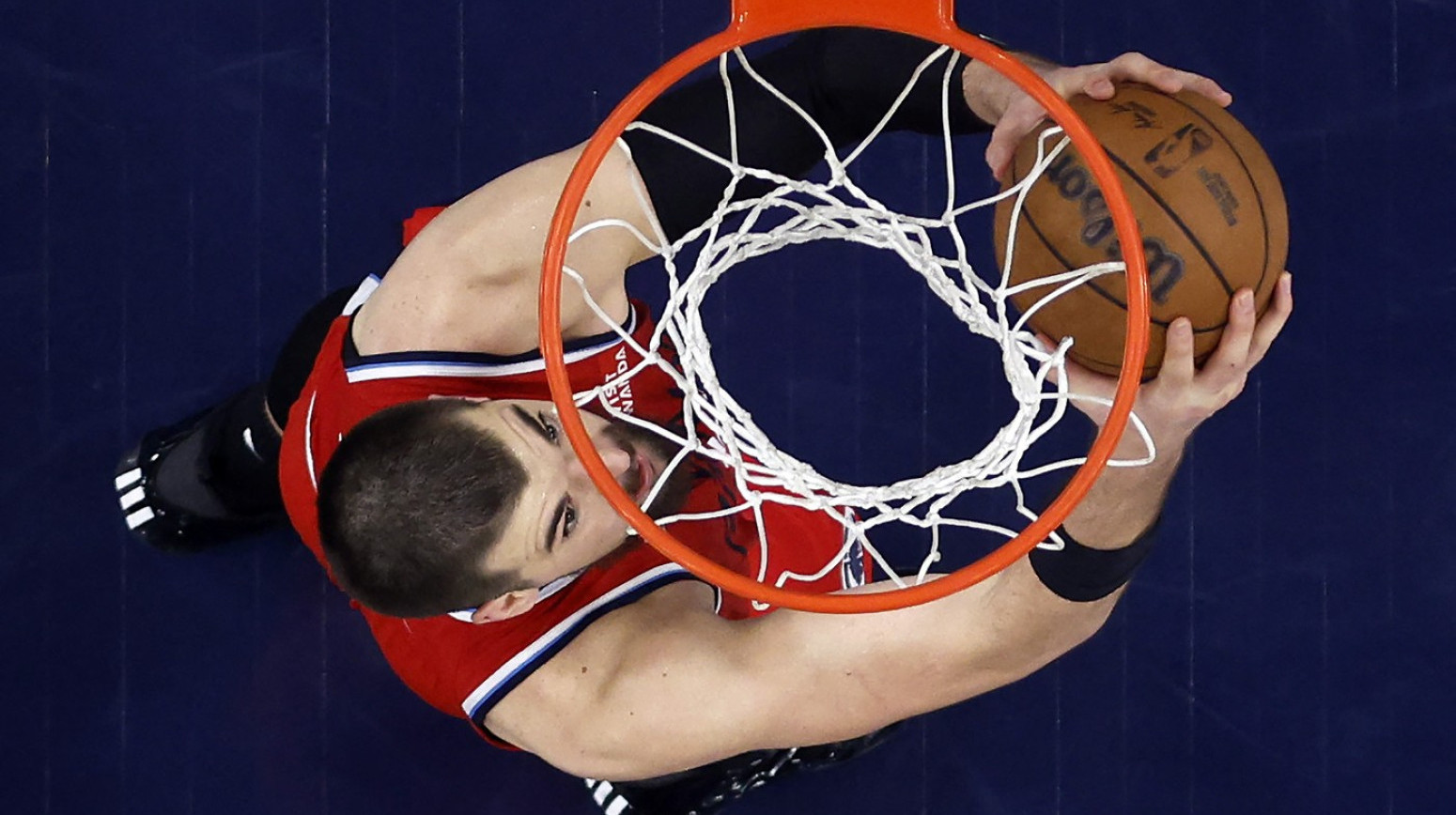Samo Ivica Zubac zna kako mu je