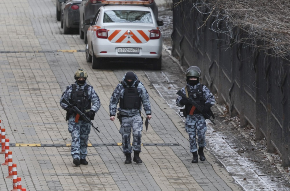 Moskva "u panici": Sistemski nas špijuniraju; Ali, ljudi su primetili jednu stvar...
