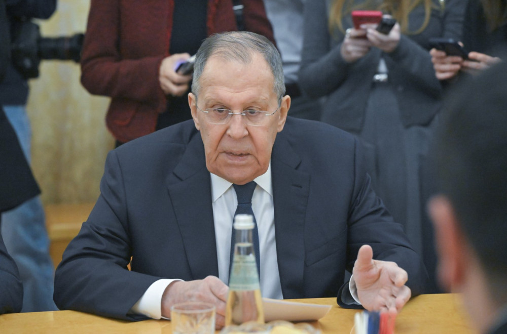 Lavrov upozorio: Nalaze se pred krizom i stvarnom pretnjom samouništenja