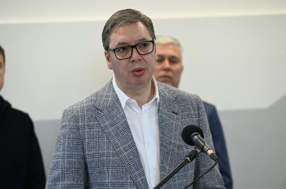 Vučić danas na ceremoniji uručenja rešenja za program razvoja prerađivačkih kapaciteta