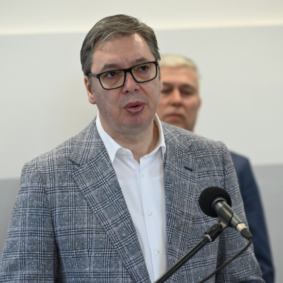 Vučić danas na ceremoniji uručenja rešenja za program razvoja prerađivačkih kapaciteta