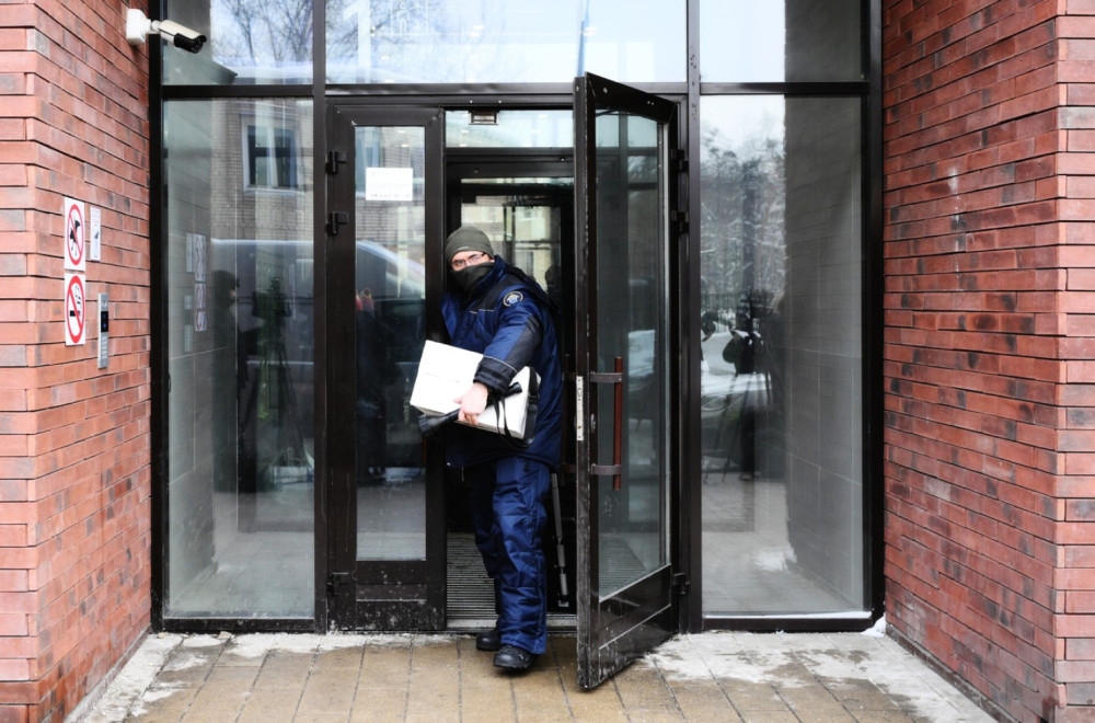 Objavljene prve fotografije sa mesta atentata na Aleksejeva; "Putin je obavešten" FOTO/VIDEO