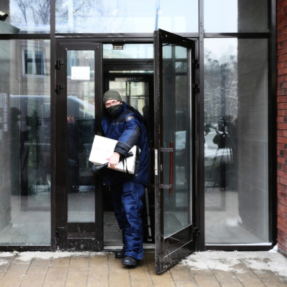Objavljene prve fotografije sa mesta atentata na Aleksejeva; "Putin je obavešten" FOTO/VIDEO