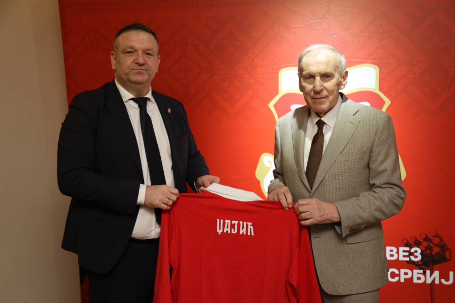 Čelnici FSS u Zapadnoj Srbiji: Zajednički koraci ka jačem srpskom fudbalu