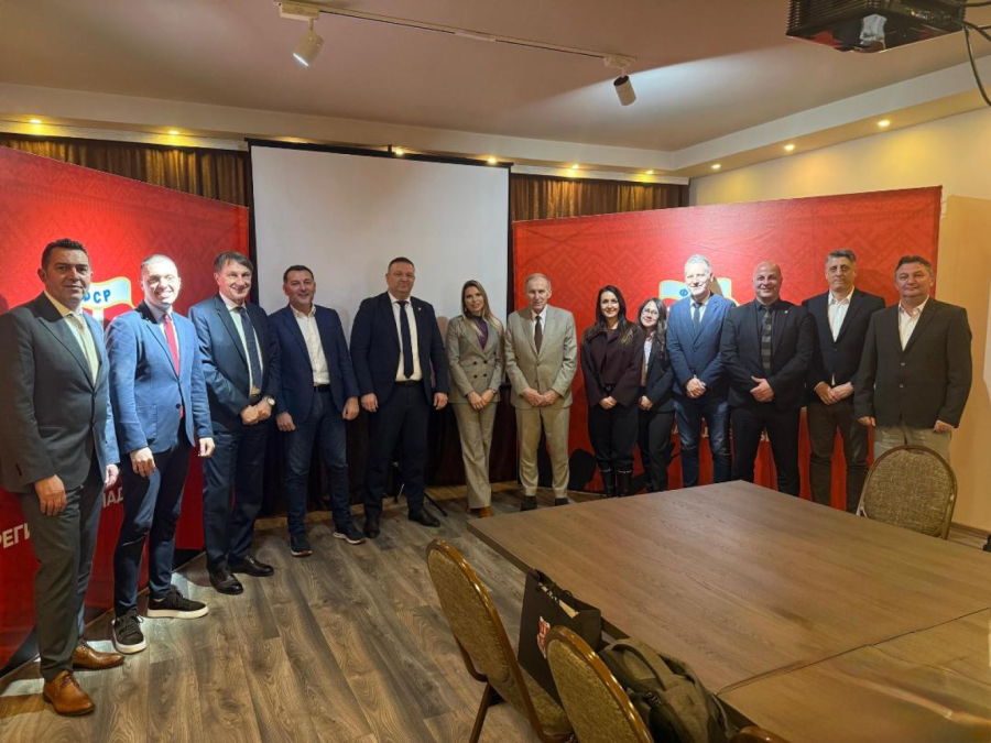 Čelnici FSS u Zapadnoj Srbiji: Zajednički koraci ka jačem srpskom fudbalu