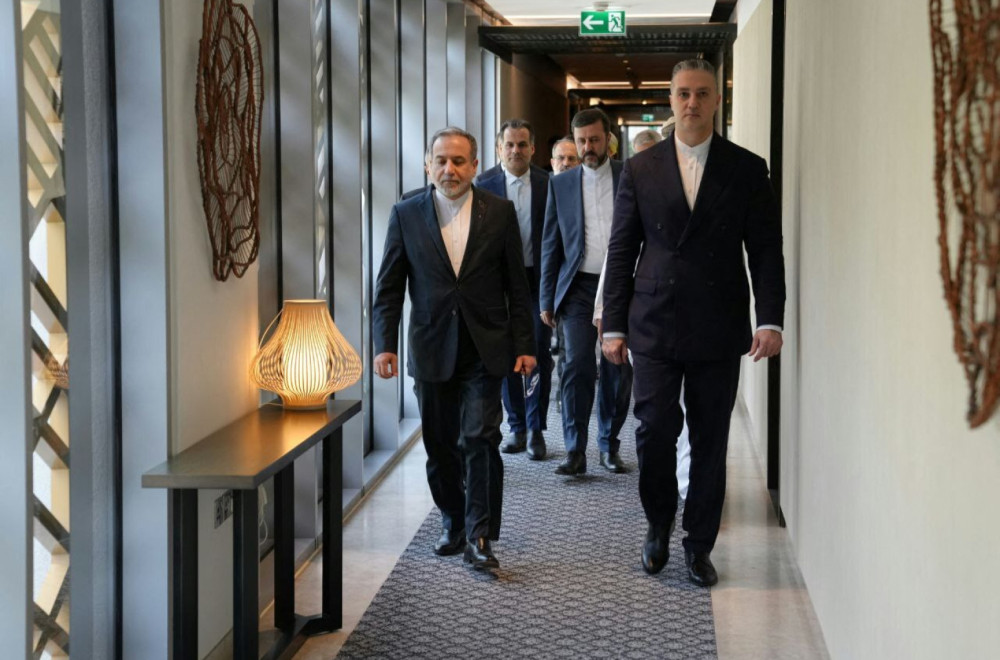 Araghchi spoke out after the conclusion of the negotiations