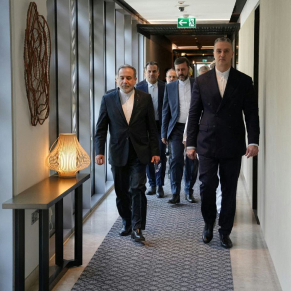 Araghchi spoke out after the conclusion of the negotiations
