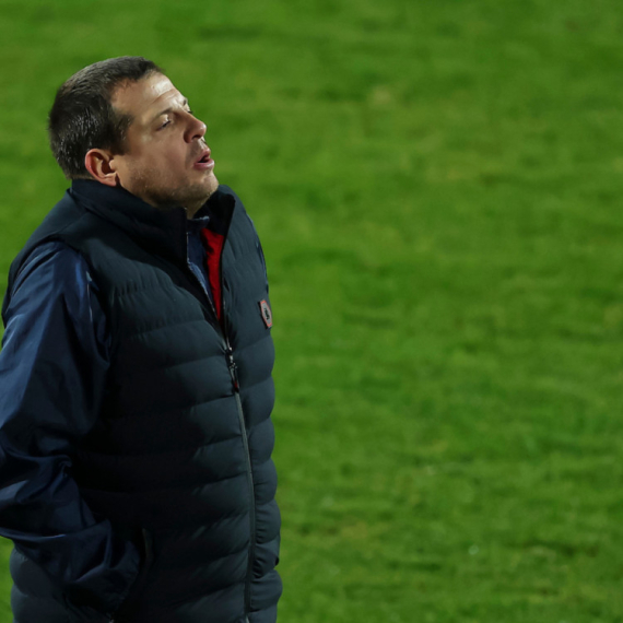 Lalatović pred Partizan: "Spavaću u manastiru, idem na liturgiju"