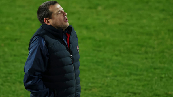 Lalatović pred Partizan: "Spavaću u manastiru, idem na liturgiju"