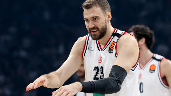 Asvel zamalo šokirao Olimpiju – Gudurić dominirao VIDEO