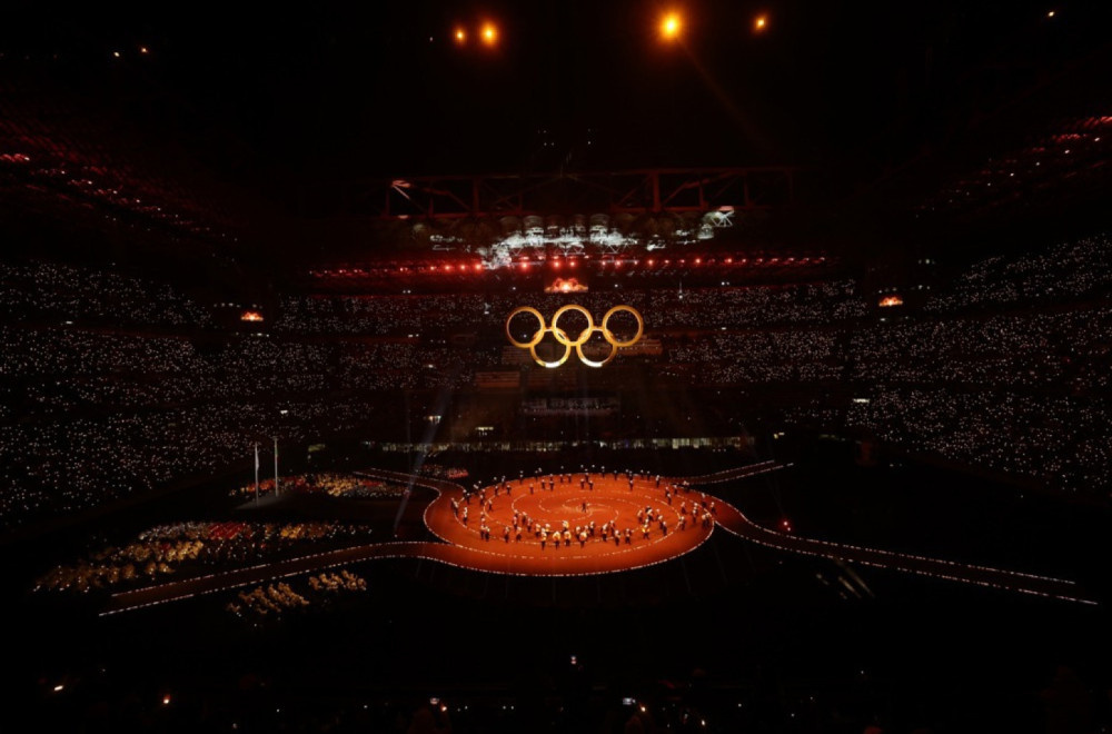 Spectacular opening of the Winter Olympics in Milan and Cortina – Serbia represented by three athletes