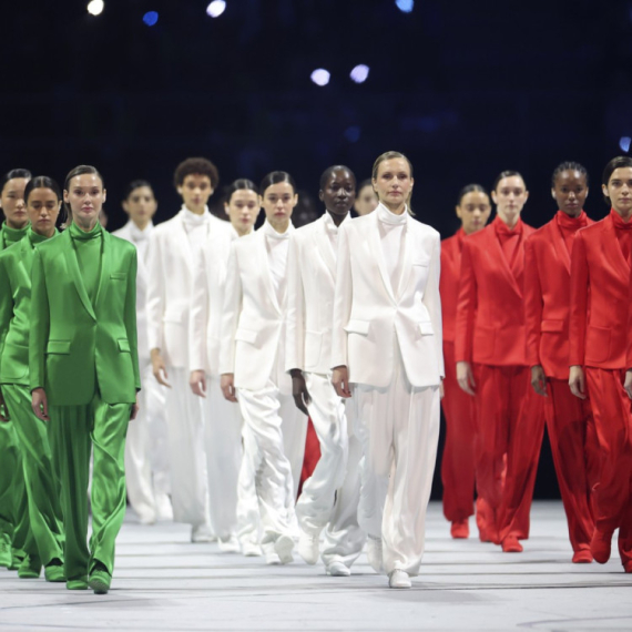 Kad se spoje moda i sport – nastaje italijanska magija: Dirljiv omaž Đorđu Armaniju FOTO/VIDEO