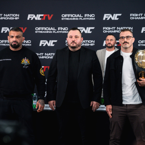 FNC 27 na VOYO platformi