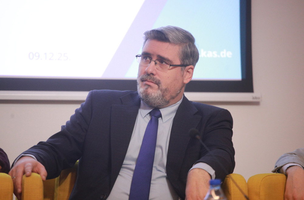 Starović: Zahvaljujući Vučiću Srbija je, uz Crnu Goru, najspremniji kandidat za članstvo u EU