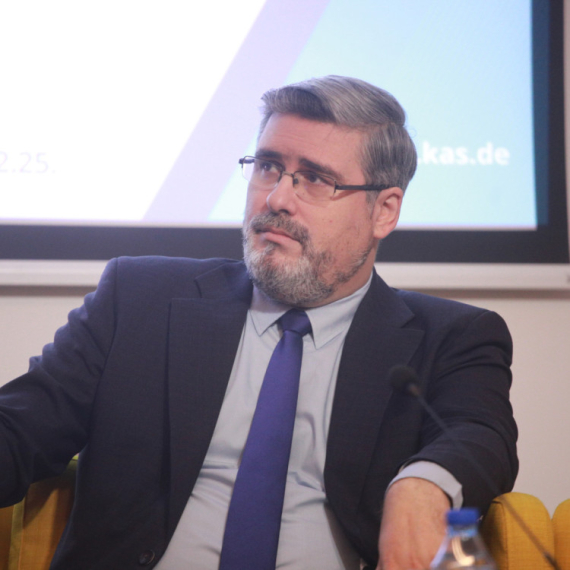 Starović: Zahvaljujući Vučiću Srbija je, uz Crnu Goru, najspremniji kandidat za članstvo u EU