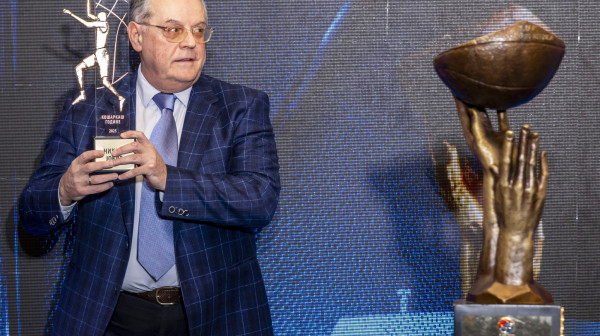 Čović: "Zvezda treba da ide na F4, Penjaroja je hrabar čovek" VIDEO