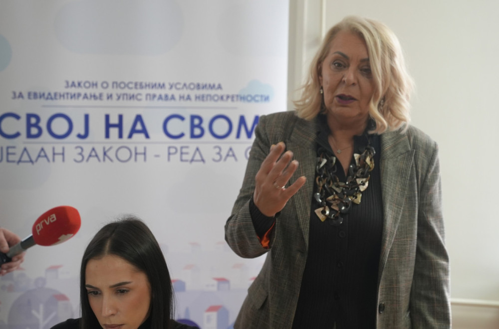 Izdato 368.663 potvrda u okviru zakona "Svoj na svome"