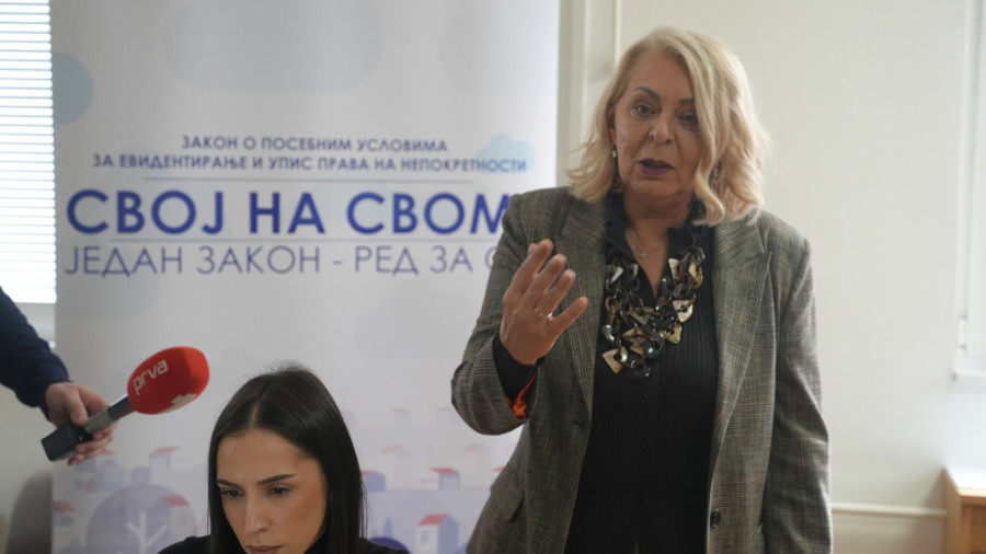 Sada znamo šta deci ostavljamo: Građani širom Srbije hoće da budu Svoji na svome FOTO