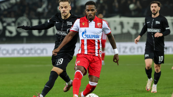 Zvezda šalje ofanzivca na pozajmicu!