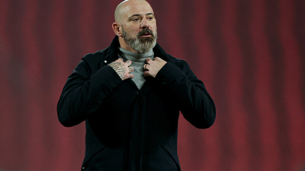 Stanković: "Ne mogu da kažem da je do pristupa"; "Čupu nećemo riskirati"