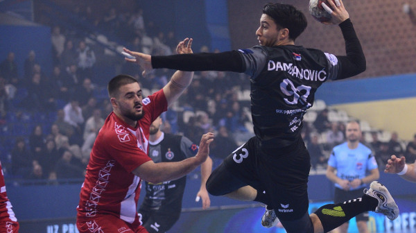 Partizan silovit u derbiju – blistao Damjanović!