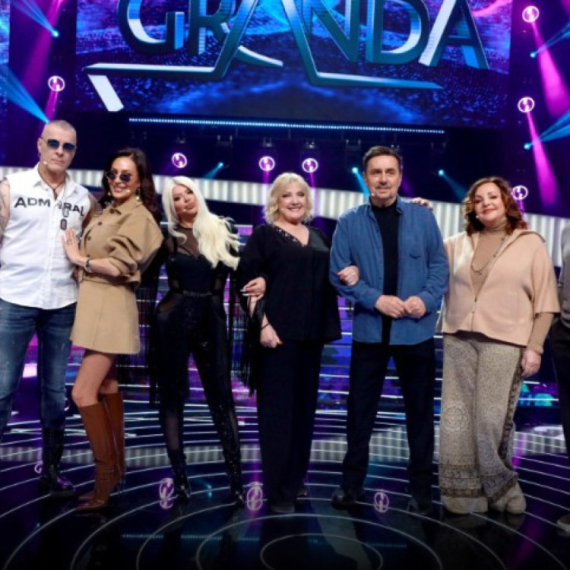 "Zvezde Granda" obaraju sve rekorde: Ponovo najgledanija emisija u svom terminu FOTO