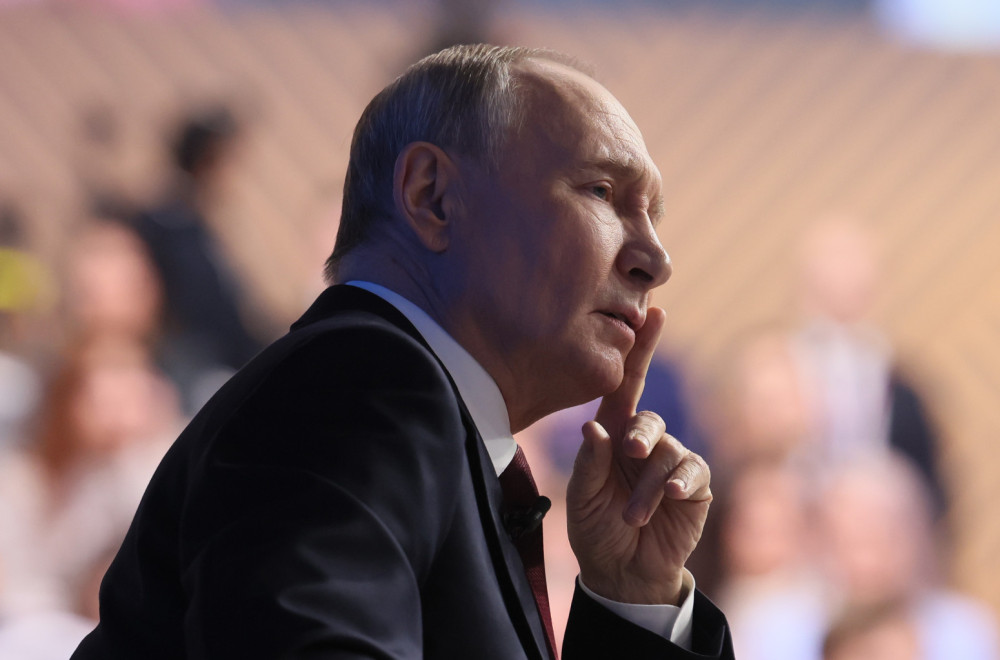 Oživeli duhovi prošlosti: Putin gubi poverenje, građani besni