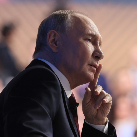 Oživeli duhovi prošlosti: Putin gubi poverenje, građani besni