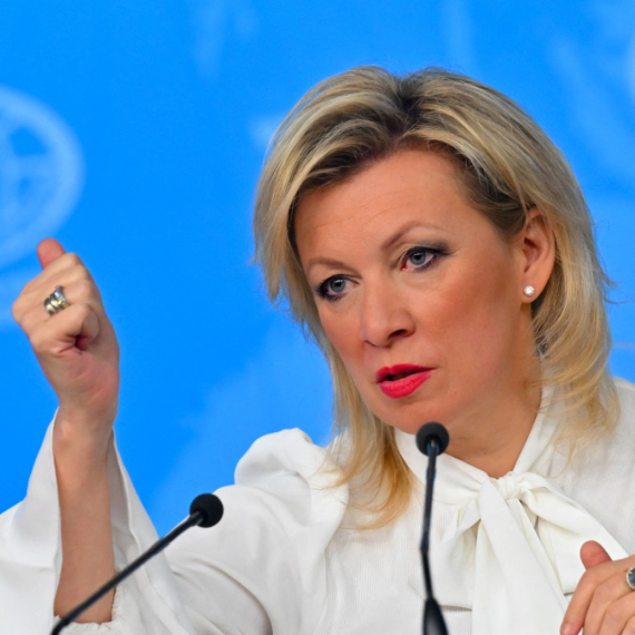 Moskva udarila na EU; "Došli su do tačke ludila i samoubistva"