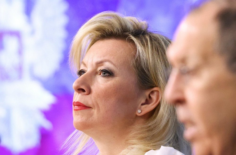 Zaharova: "Rat može da se završi kapitulacijom"