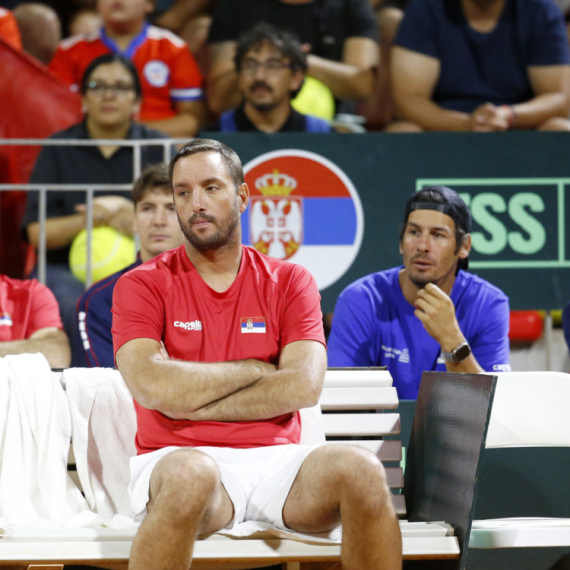 Troicki: "Nije opravdanje, ali..."; "On je jedina svetla tačka"