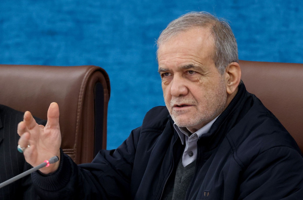 Pezeškijan: "Iran neće učestvovati, SAD kršile svoje obaveze"