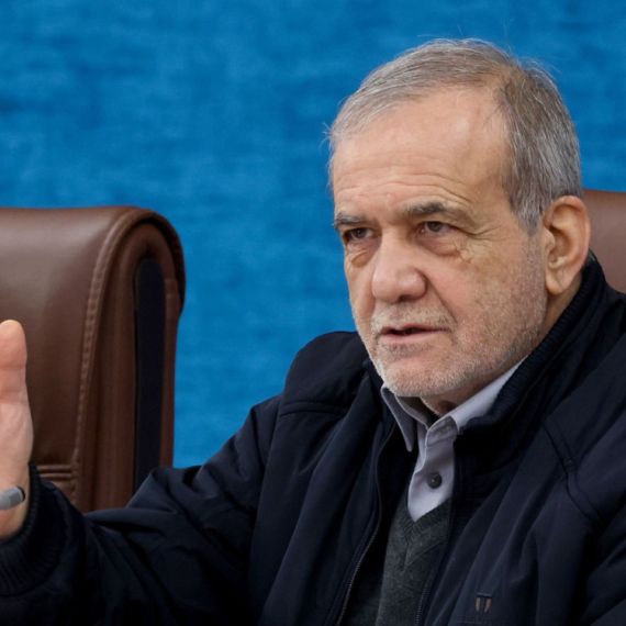 Pezeškijan: "Iran neće učestvovati, SAD kršile svoje obaveze"