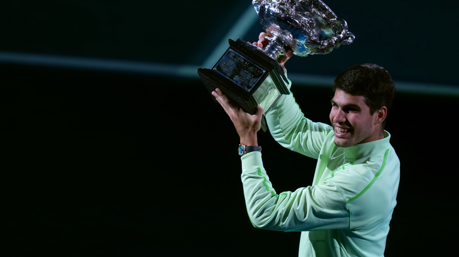 Alkaras izgubio bodove – promena u Top 10 ATP liste