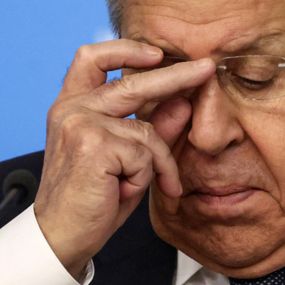 Lavrov uperio prstom u Zapad – to je njihov plan