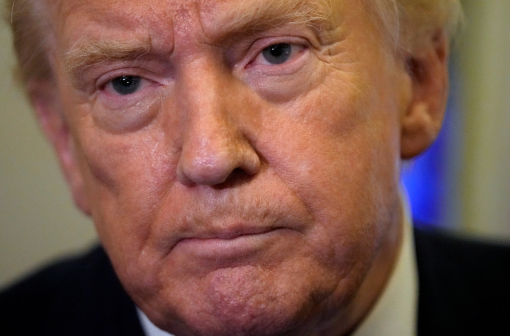 Trump furious: 'This is a slap in the face to America' PHOTO/VIDEO